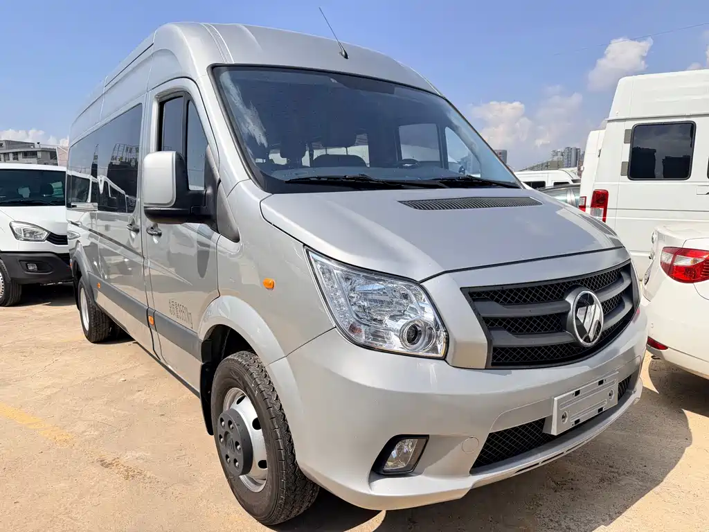 Foton Tuyano — миниатюра 2