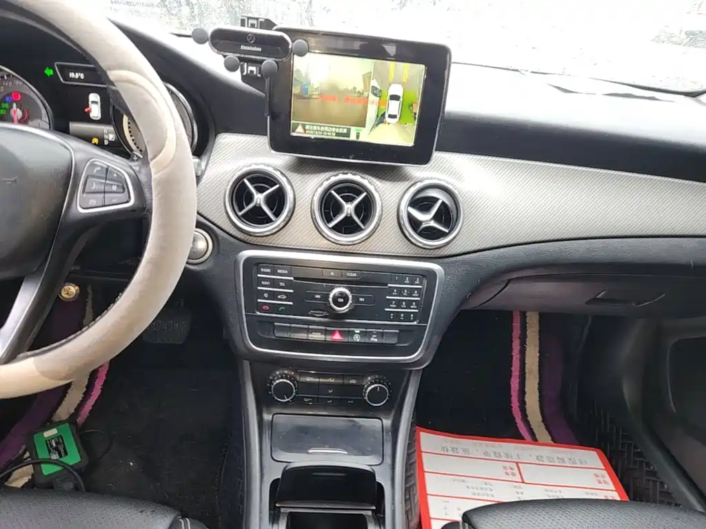 Mercedes-Benz GLA — миниатюра 13