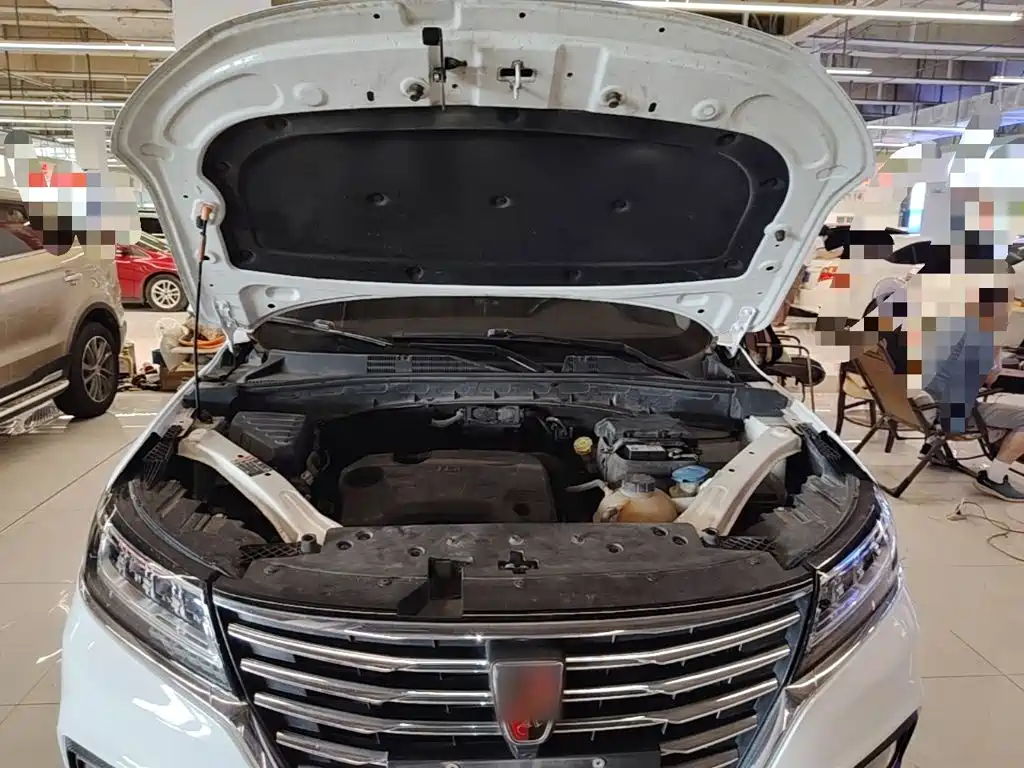 Roewe RX5 — миниатюра 20