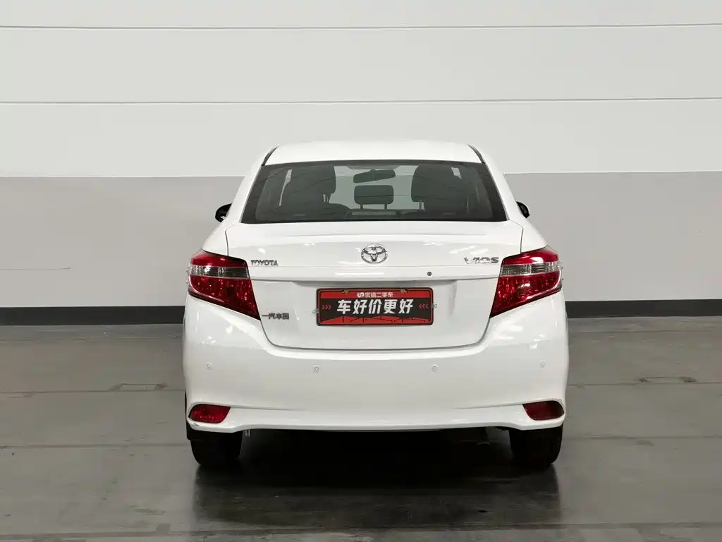 Toyota Vios — миниатюра 4