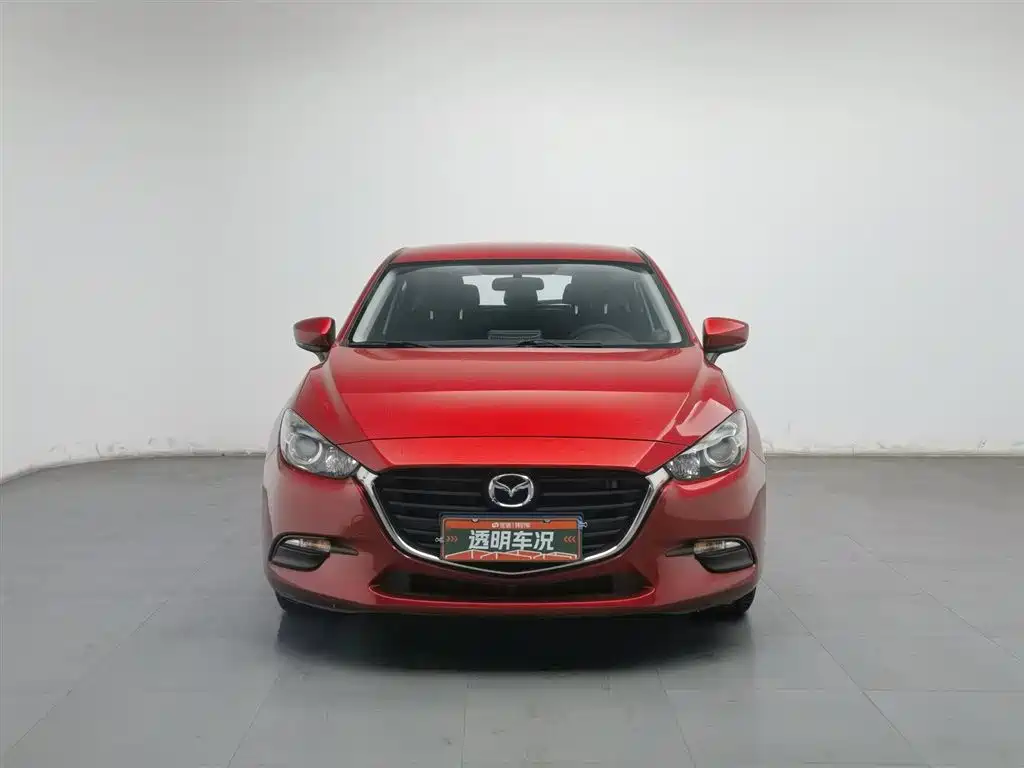 MAZDA 3 ANGKESAILA