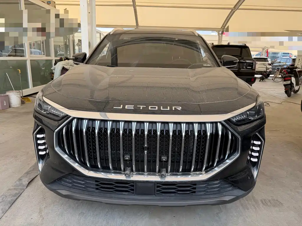 Jetour X70 PLUS — миниатюра 2