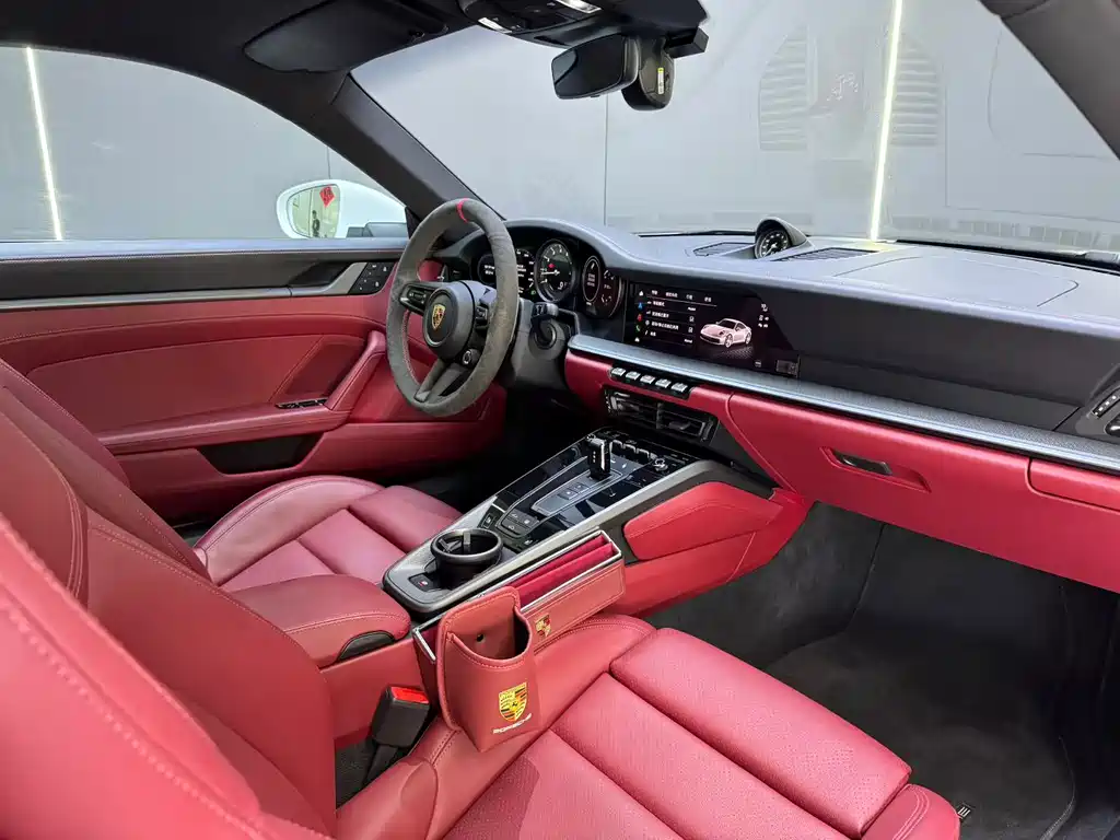Porsche 911 — миниатюра 5