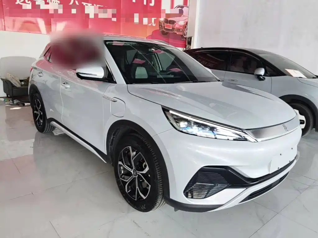 BYD Yuan Plus — миниатюра 4