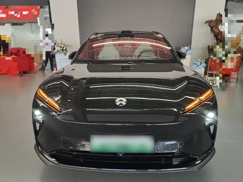 NIO ET5T — миниатюра 3