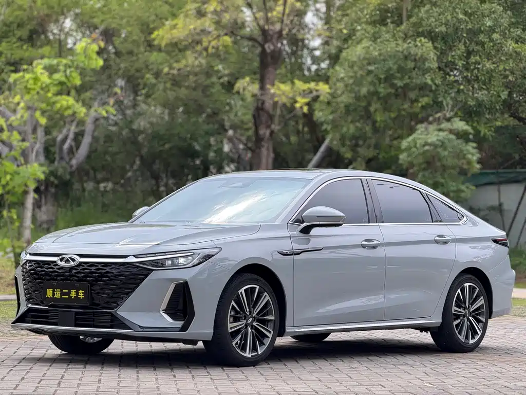 Chery Arrizo 8 2024