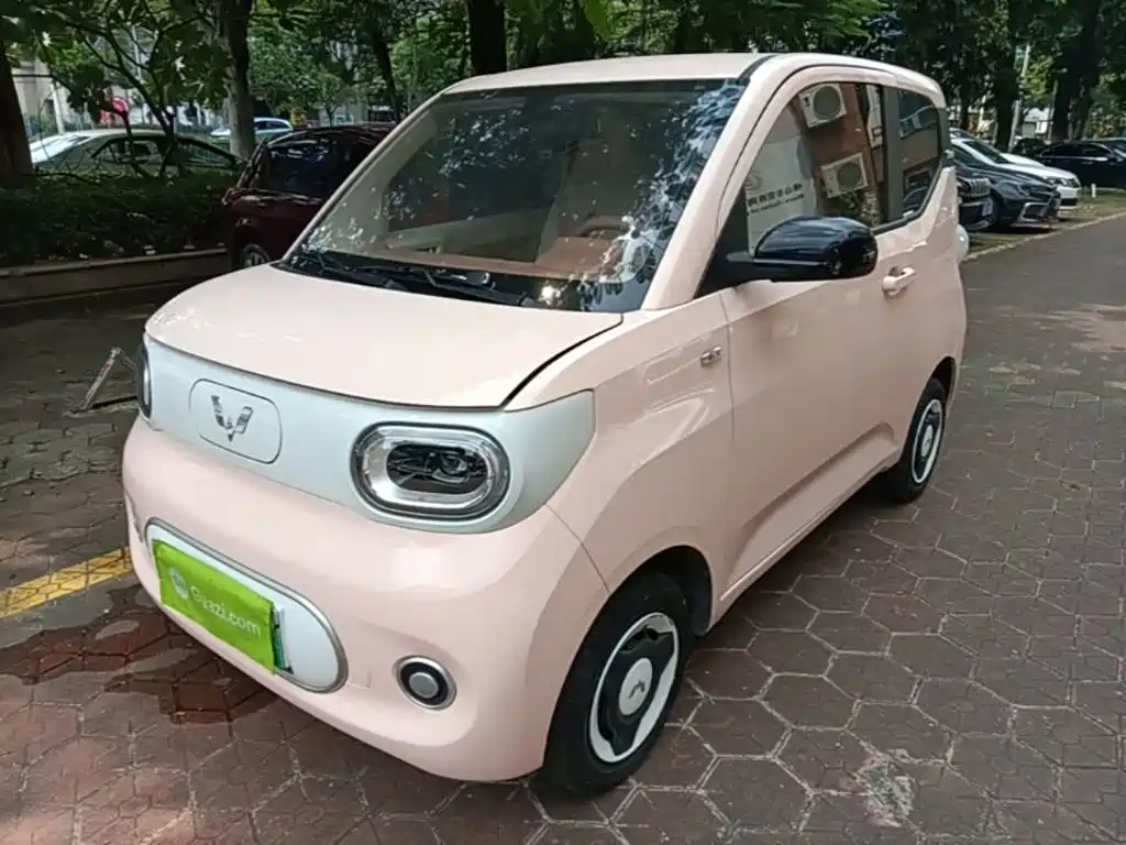 Wuling MINIEV — миниатюра 2