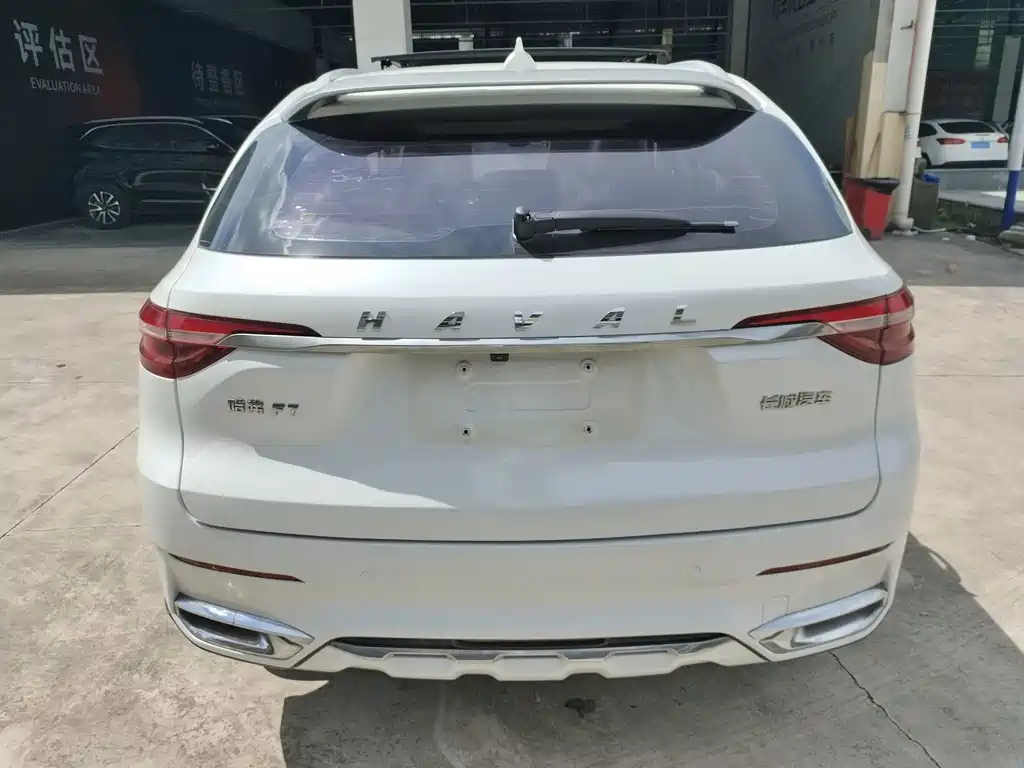 Haval F7 — миниатюра 10