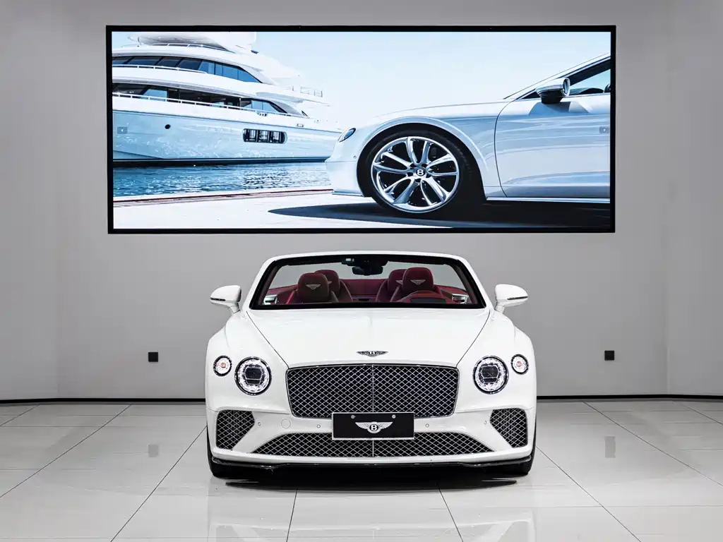 Bentley Continental — миниатюра 2