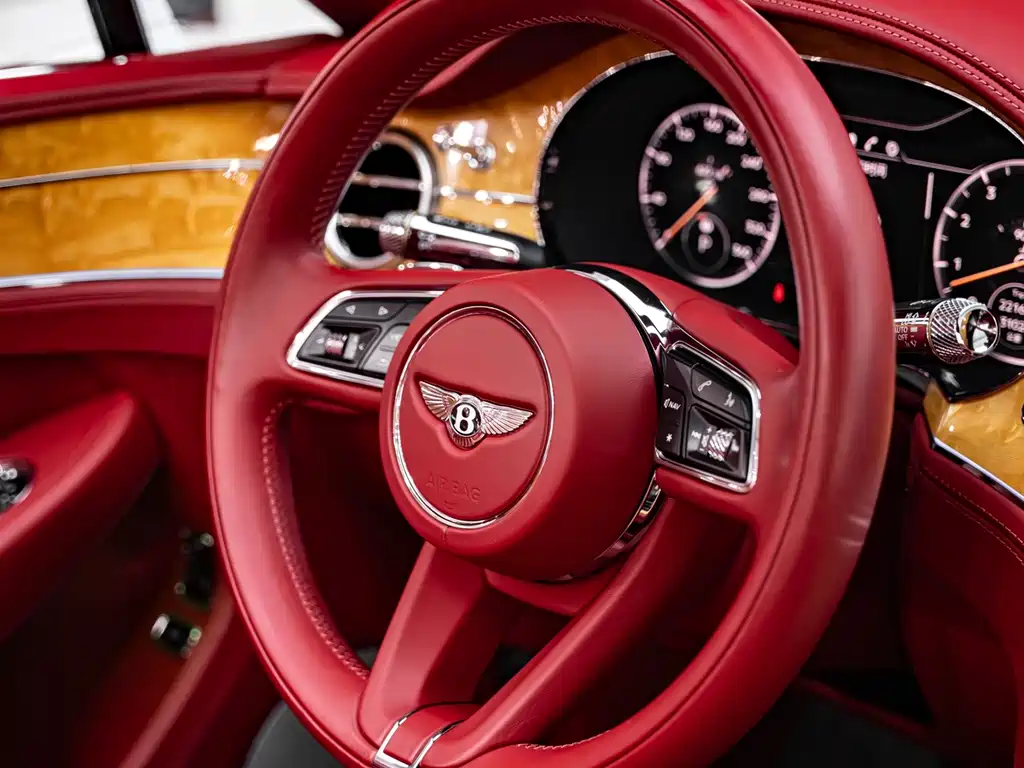 Bentley Continental — миниатюра 10
