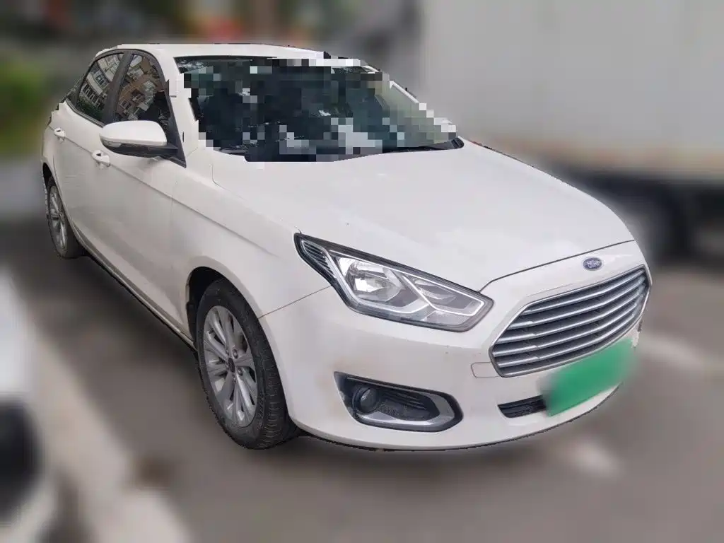 Ford Escort — миниатюра 22