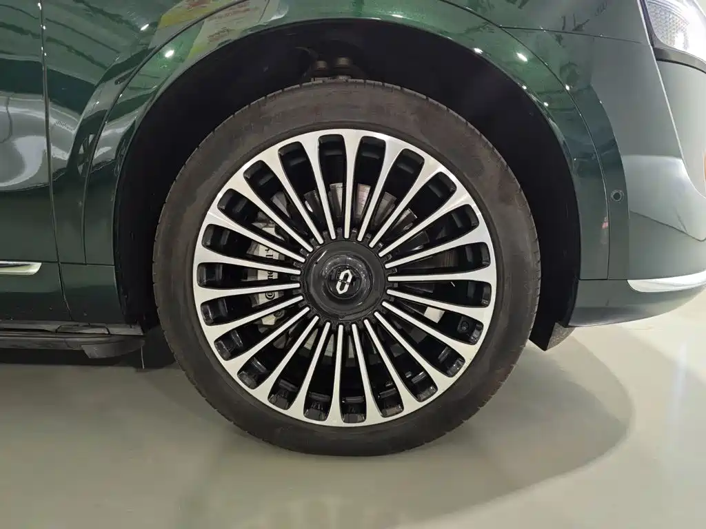 AITO AITO M9 — миниатюра 13