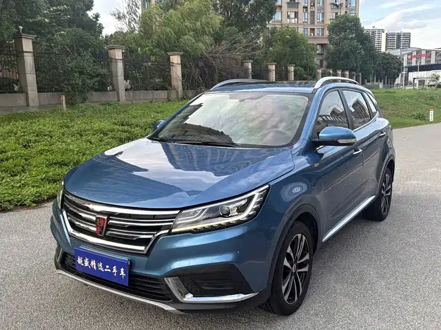 2019 Roewe RX3