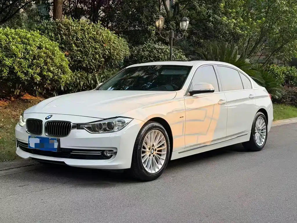 BMW 3 Series — миниатюра 2