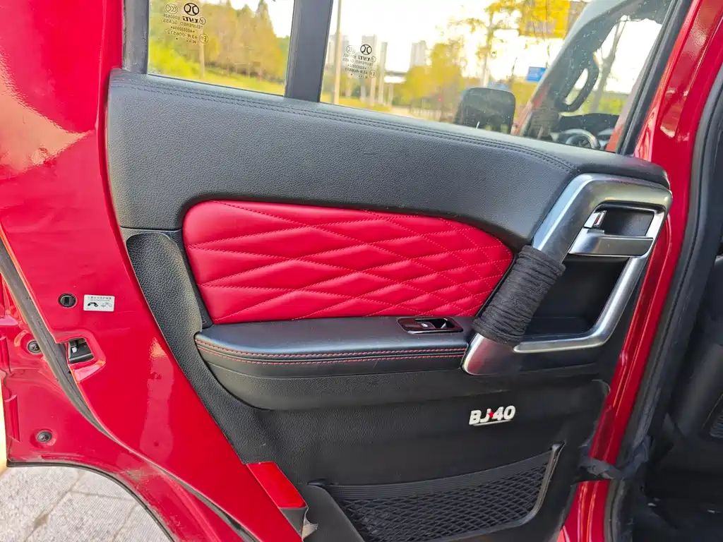Beijing Off-Road BJ40 — миниатюра 11