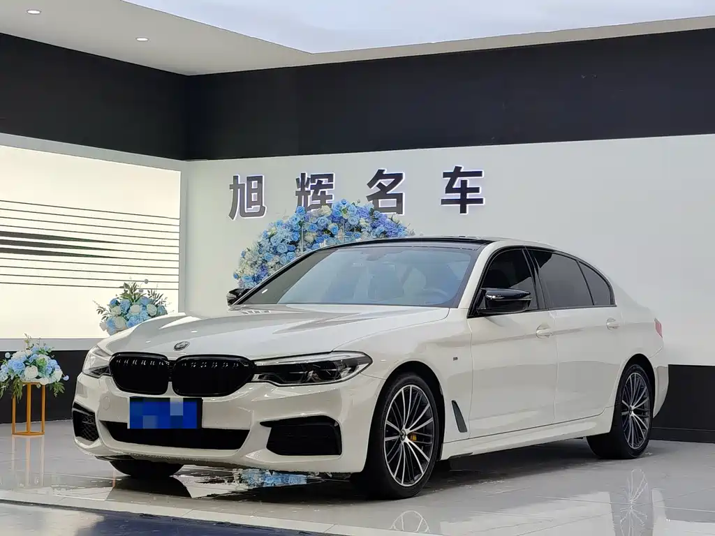 BMW 5 Series 2020