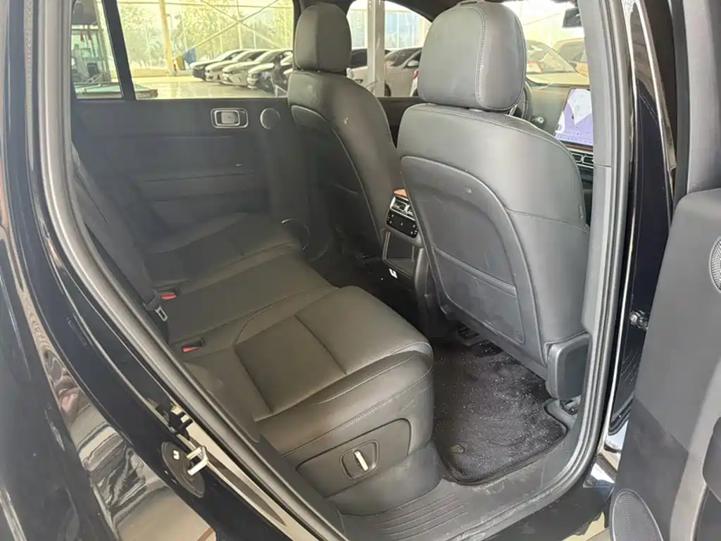 Li Auto Li L6 — миниатюра 4