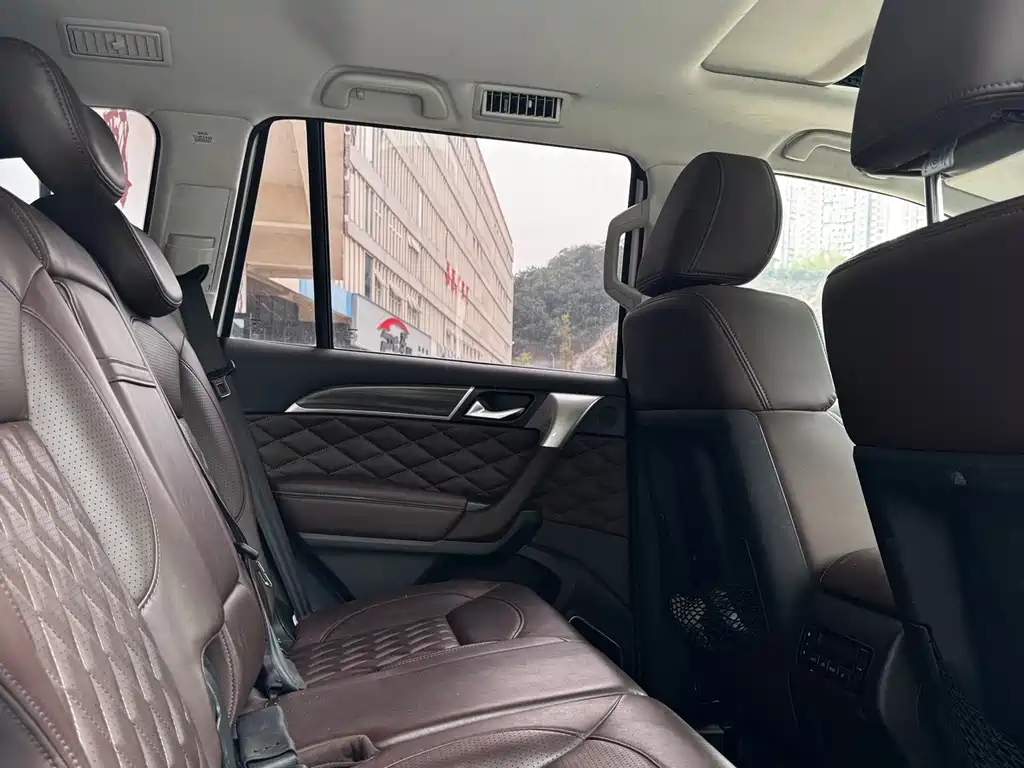 Haval H9 — миниатюра 9
