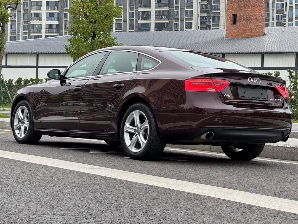 Audi A5 (Import) — миниатюра 11
