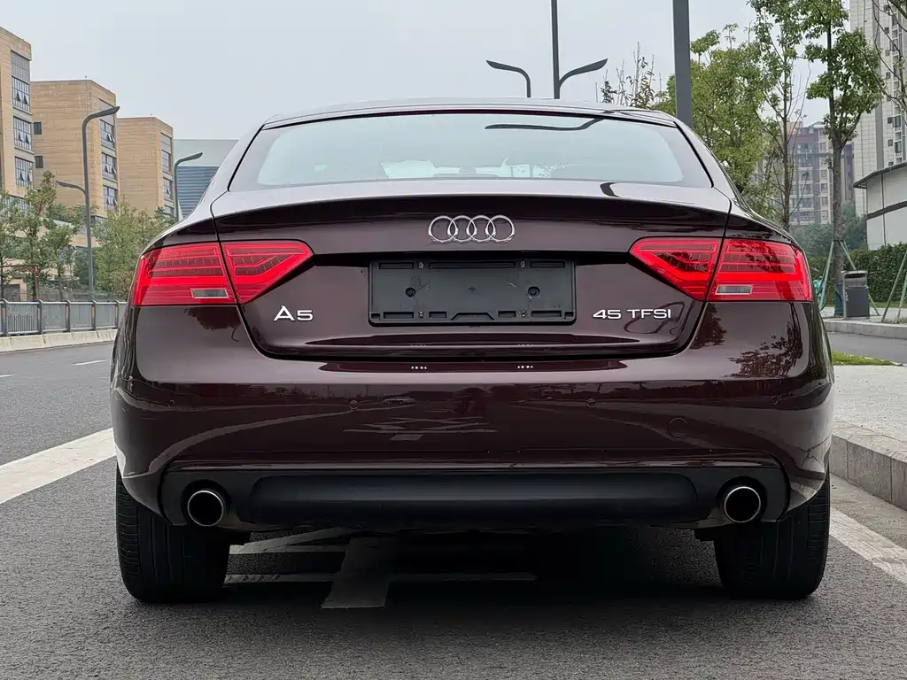 Audi A5 (Import) — миниатюра 12