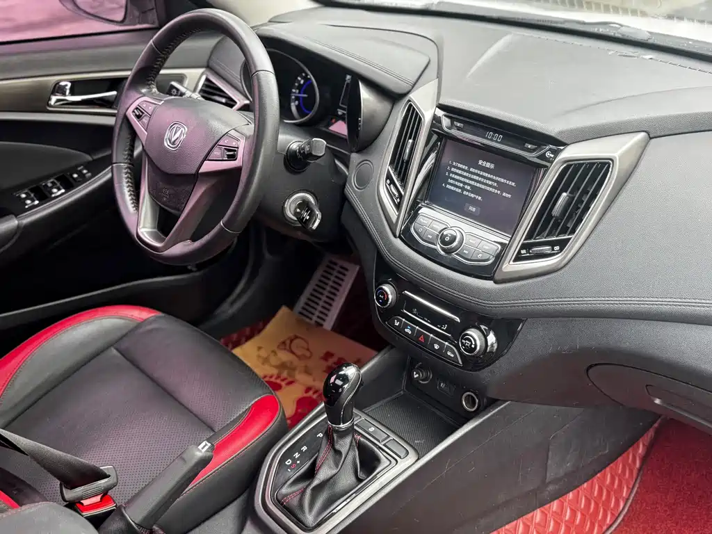 Changan Eado XT — миниатюра 9