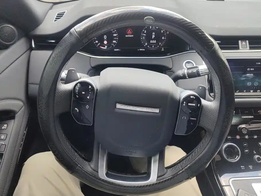 Land Rover Evoque — миниатюра 15