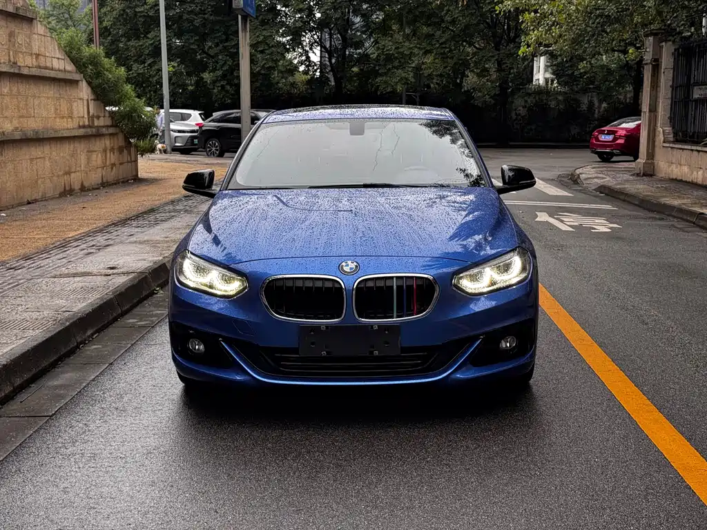 BMW 1 Series — миниатюра 2