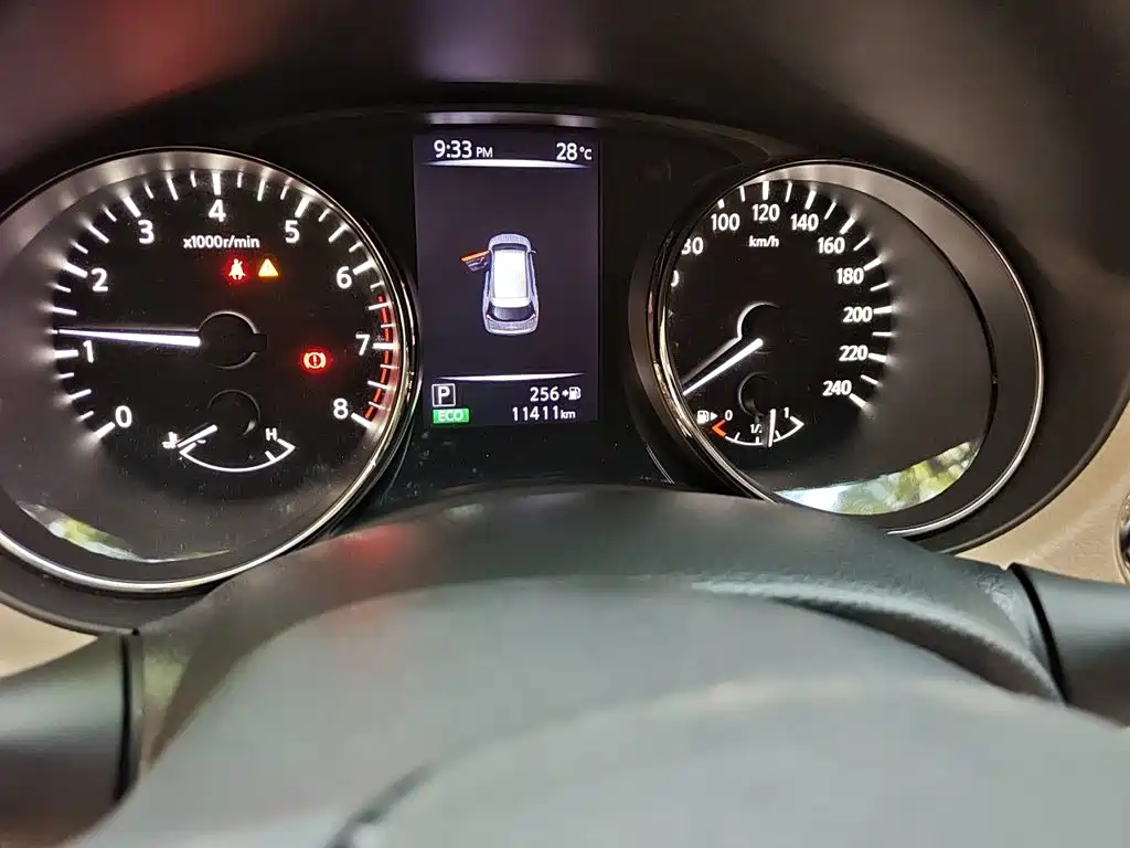 Nissan X-Trail — миниатюра 8