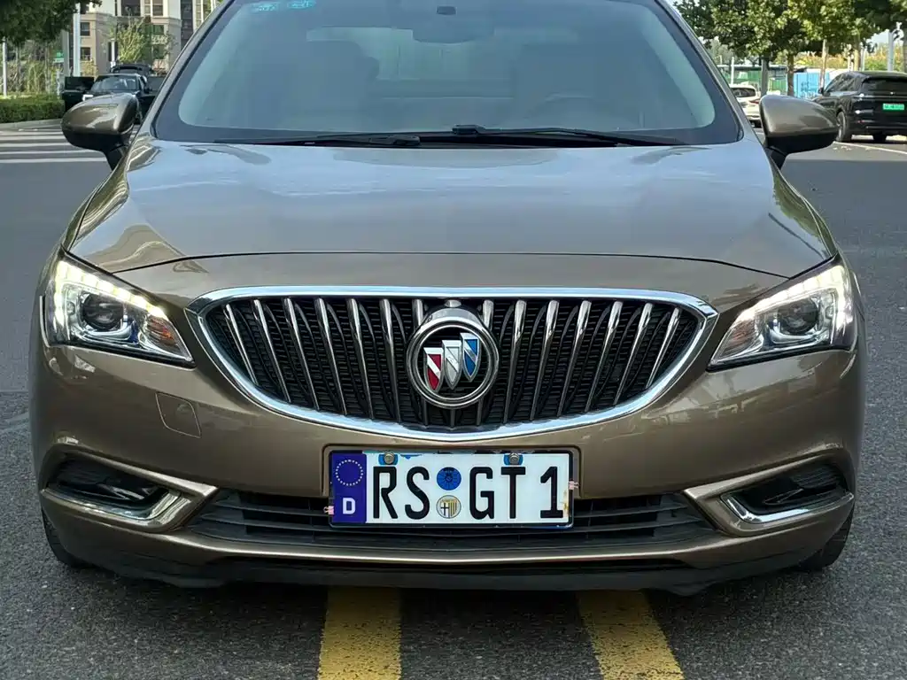 Buick Verano — миниатюра 2