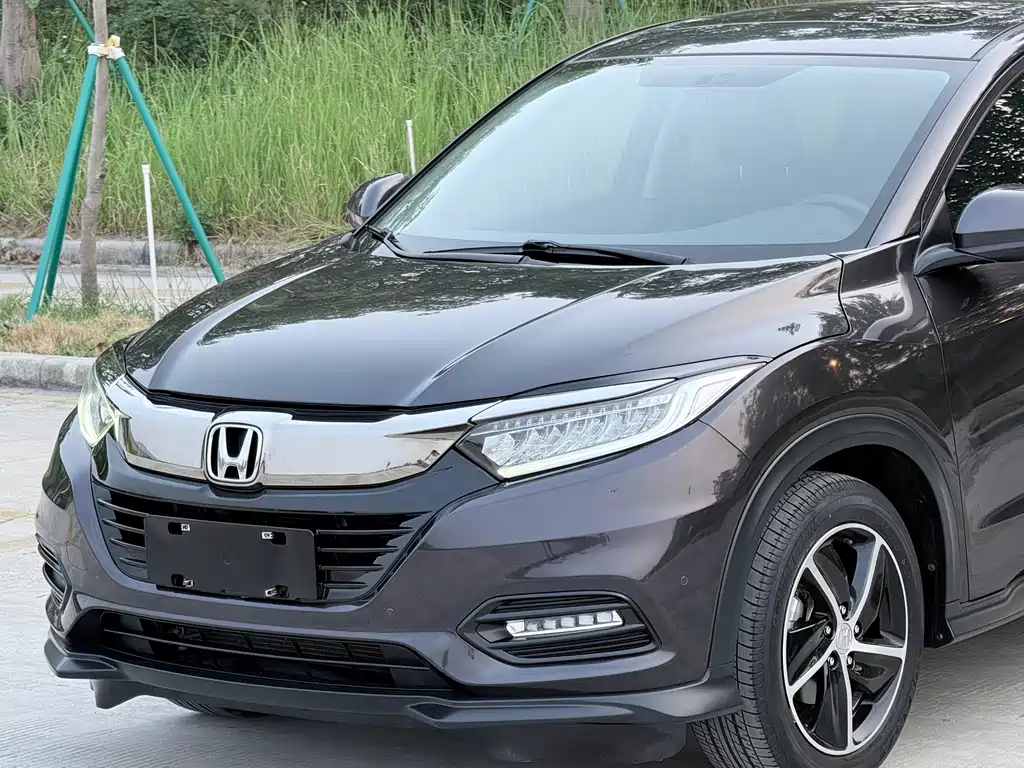 Honda Vezel — миниатюра 22