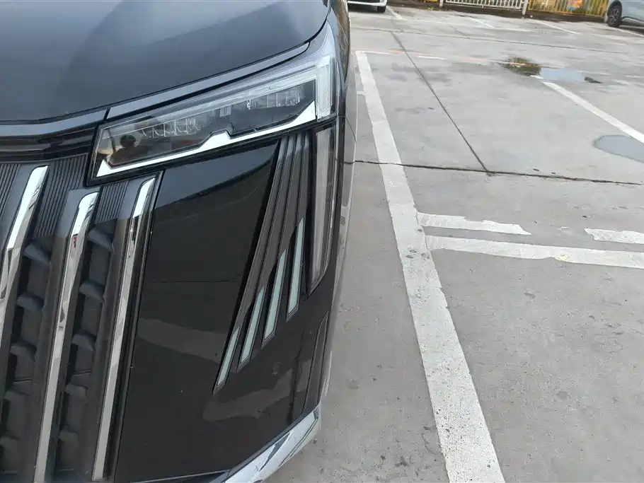 GAC M8 2024 400T Luxury