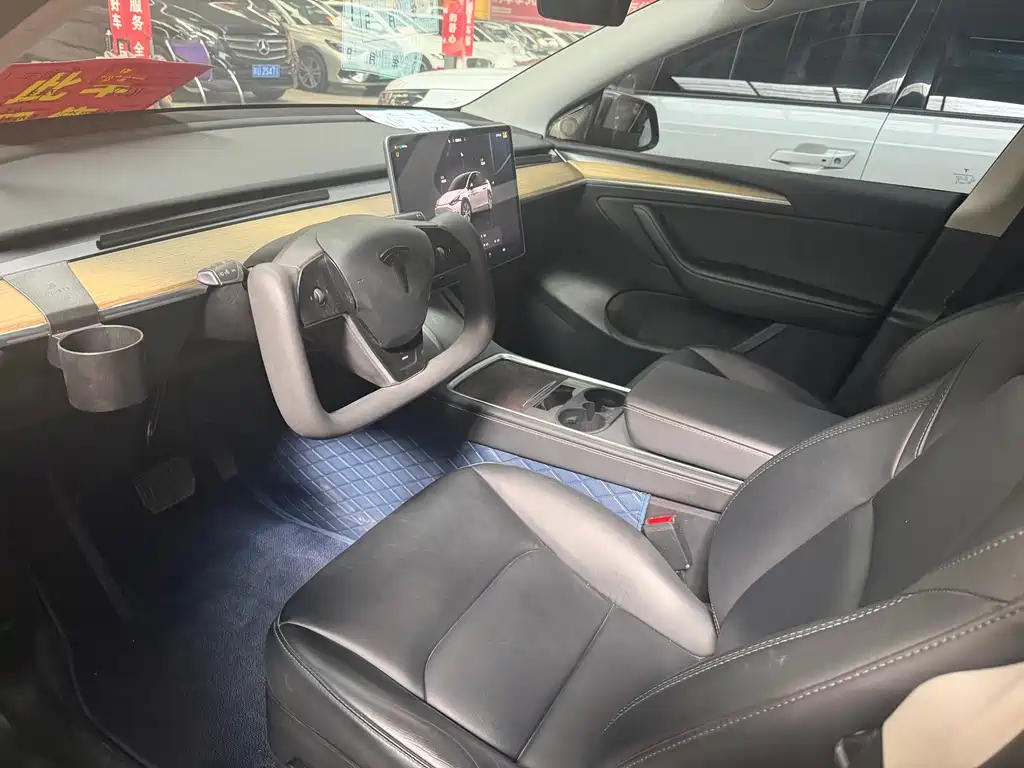 Tesla Model Y — миниатюра 2