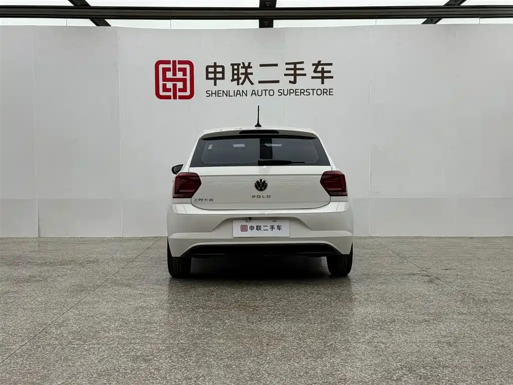 Volkswagen Polo 2021