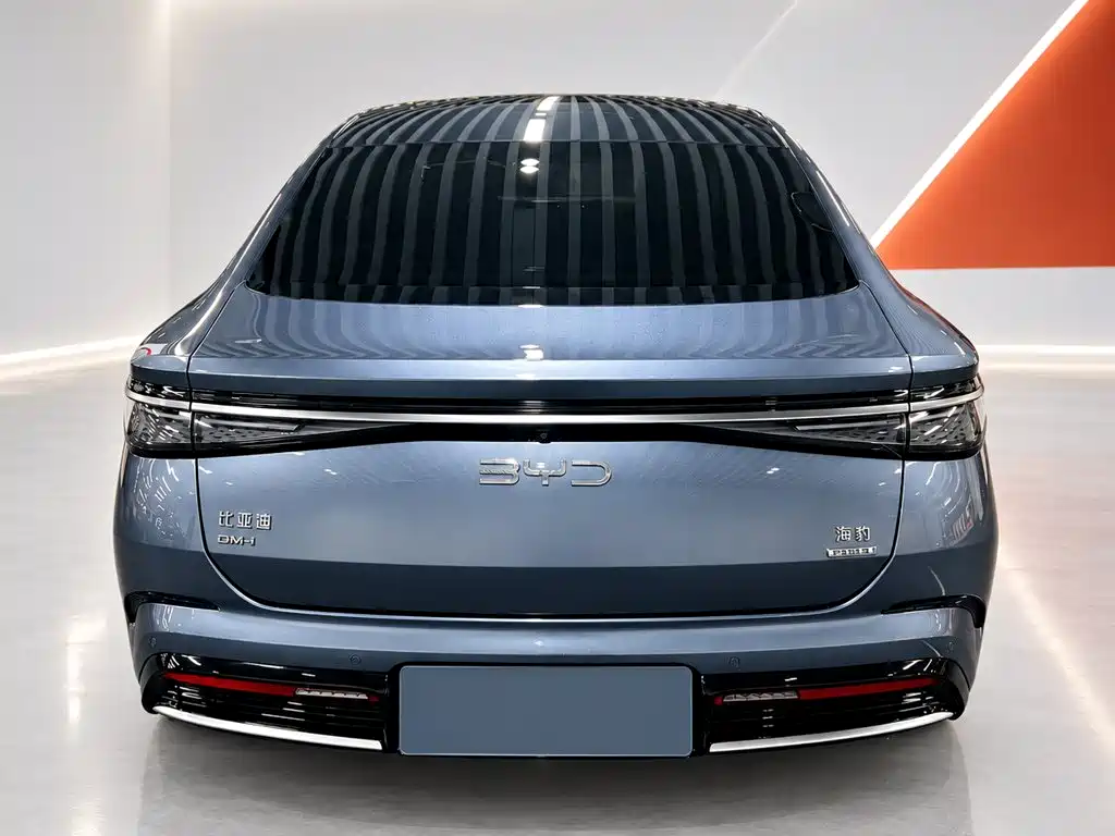 BYD Seal — миниатюра 5