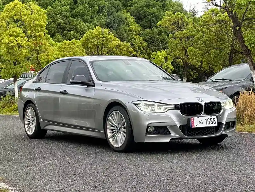 BMW 3 Series — миниатюра 3