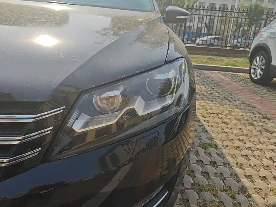 Volkswagen Passat — миниатюра 5