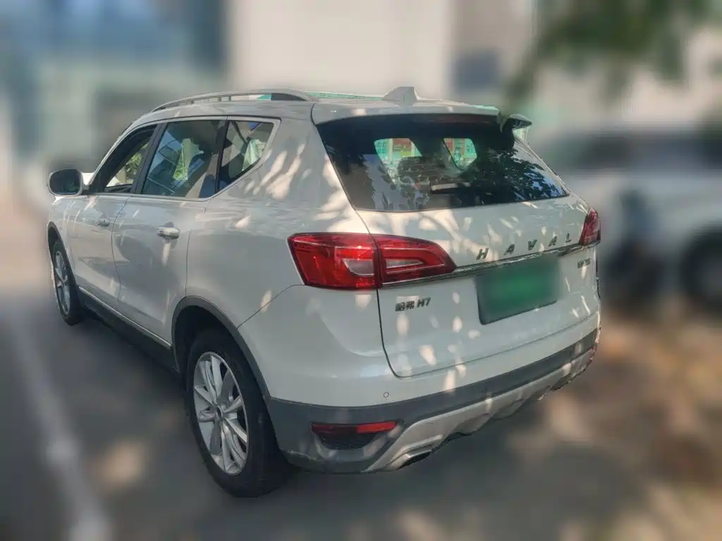 Haval H7 — миниатюра 4