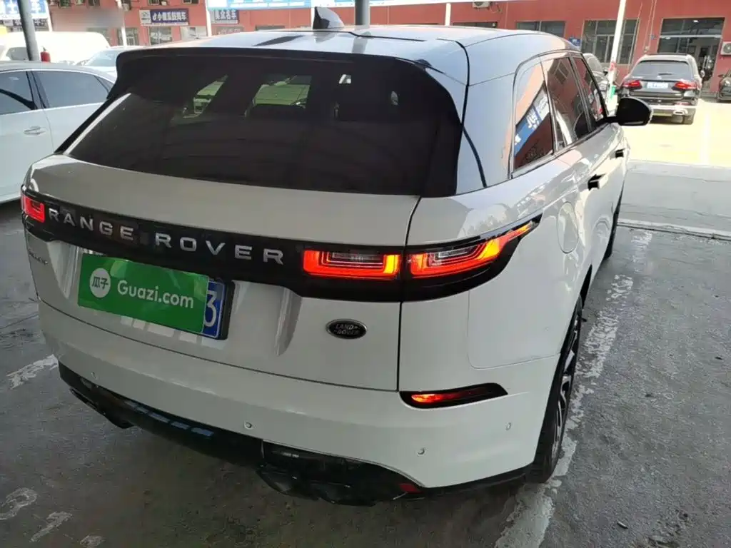 Land Rover Velar — миниатюра 7