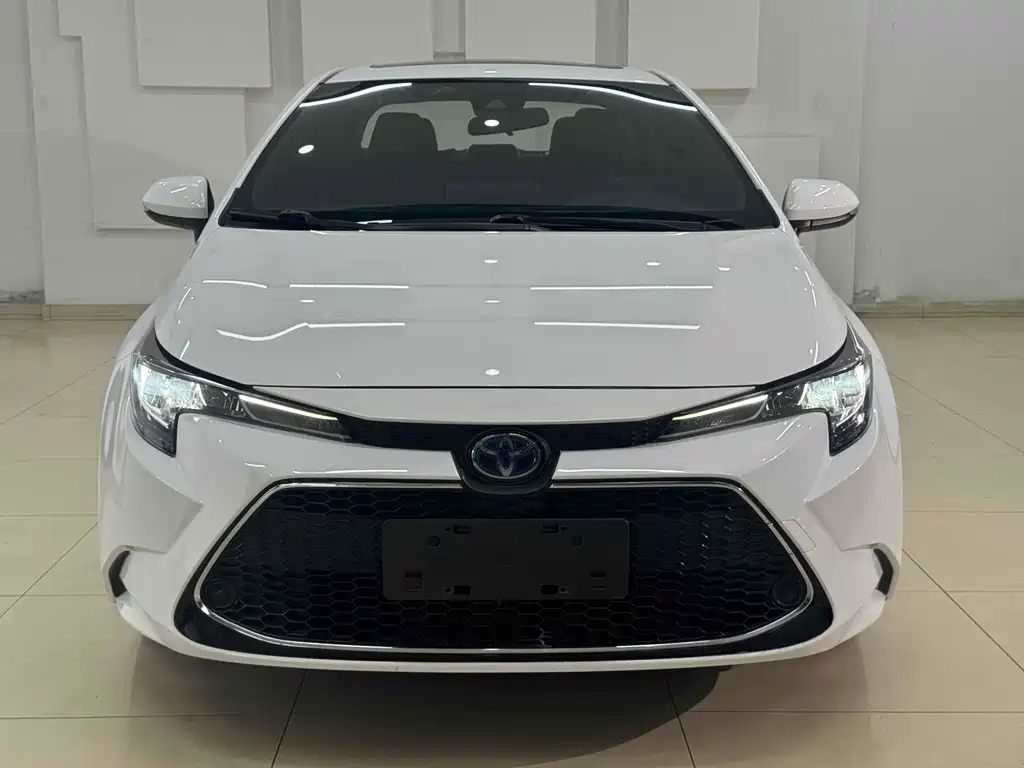 TOYOTA LEI LING