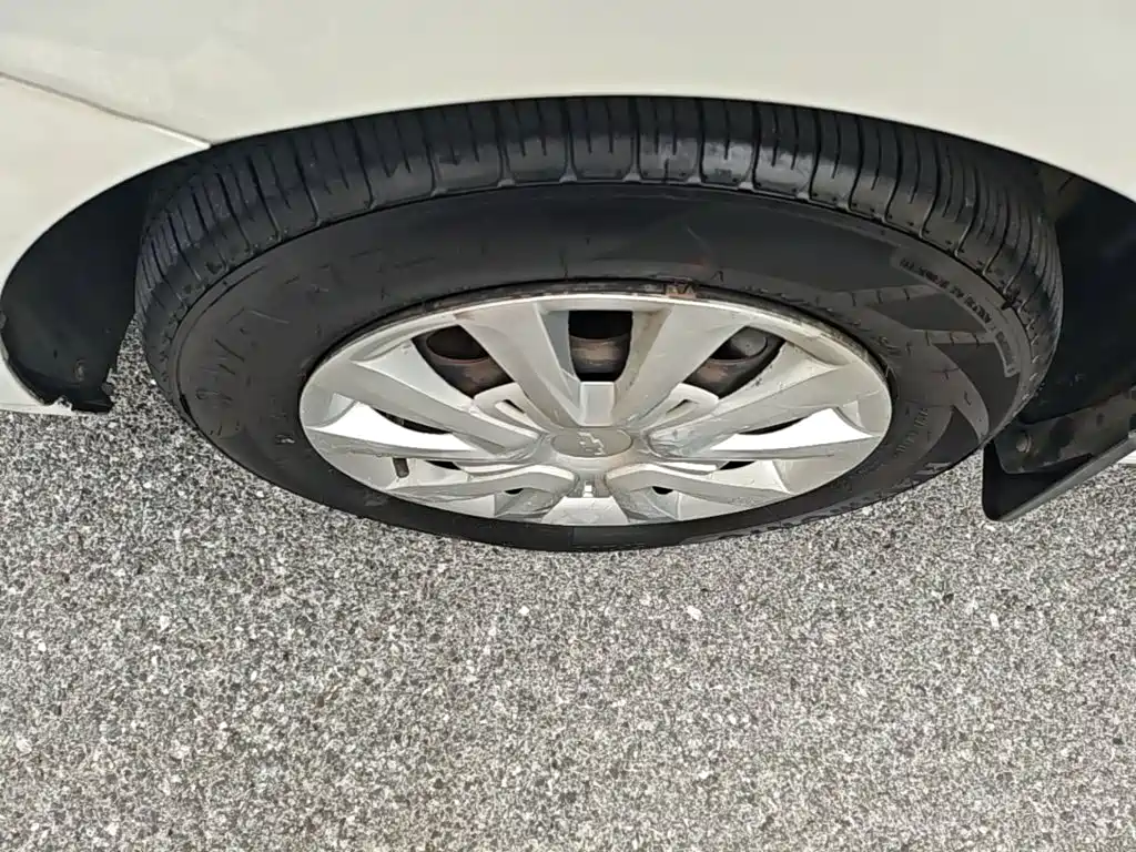 Chevrolet Lova RV — миниатюра 23
