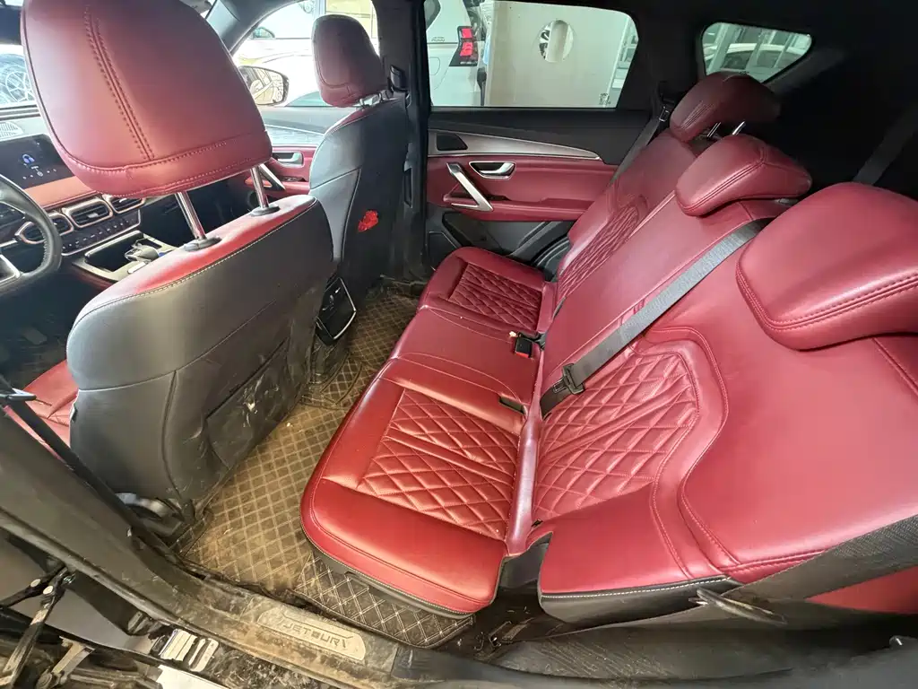 Jetour X70 PLUS — миниатюра 10