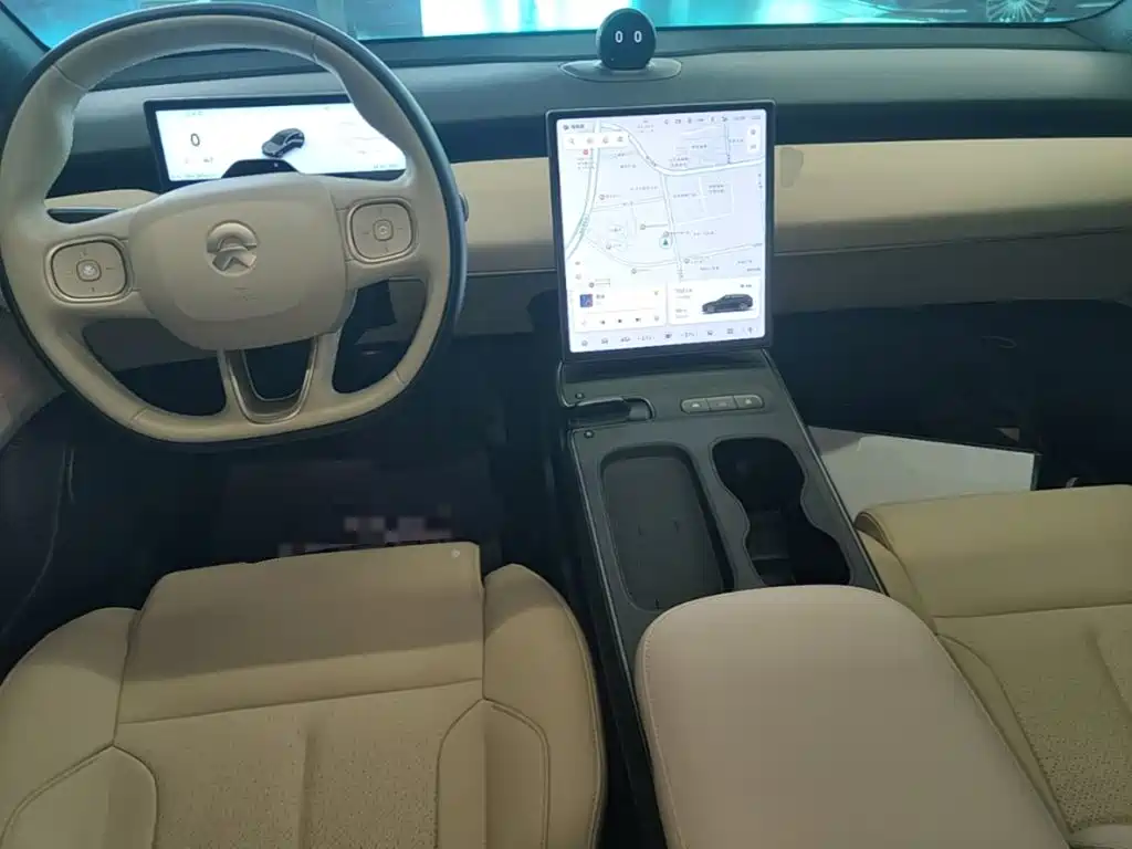 NIO ET5T — миниатюра 10