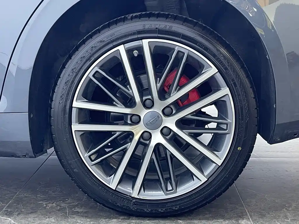 GEELY AUTOMOBILE XINGRUI