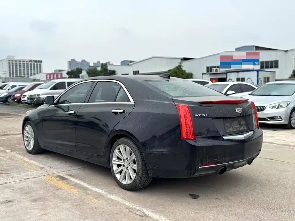 CADILLAC ATS L