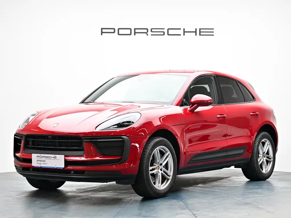 Porsche Macan 2024