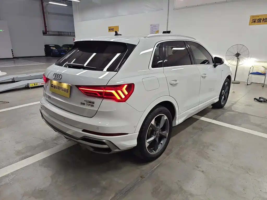 Audi Q3 — миниатюра 4