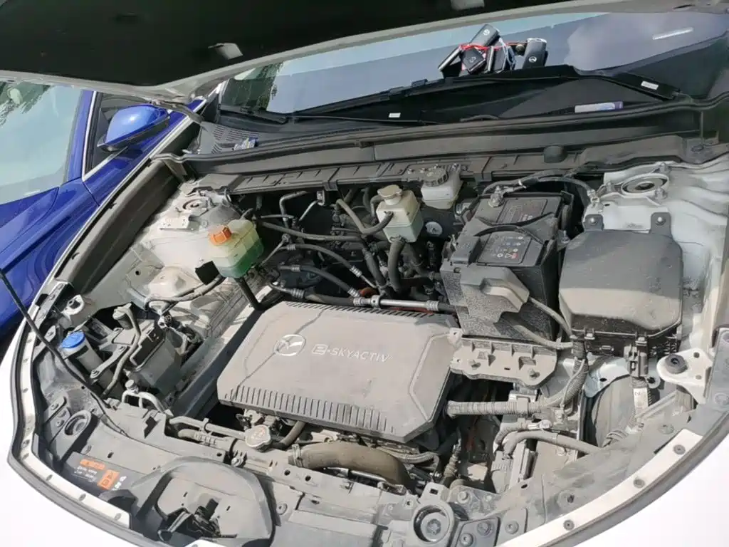 Mazda CX-30 EV — миниатюра 20