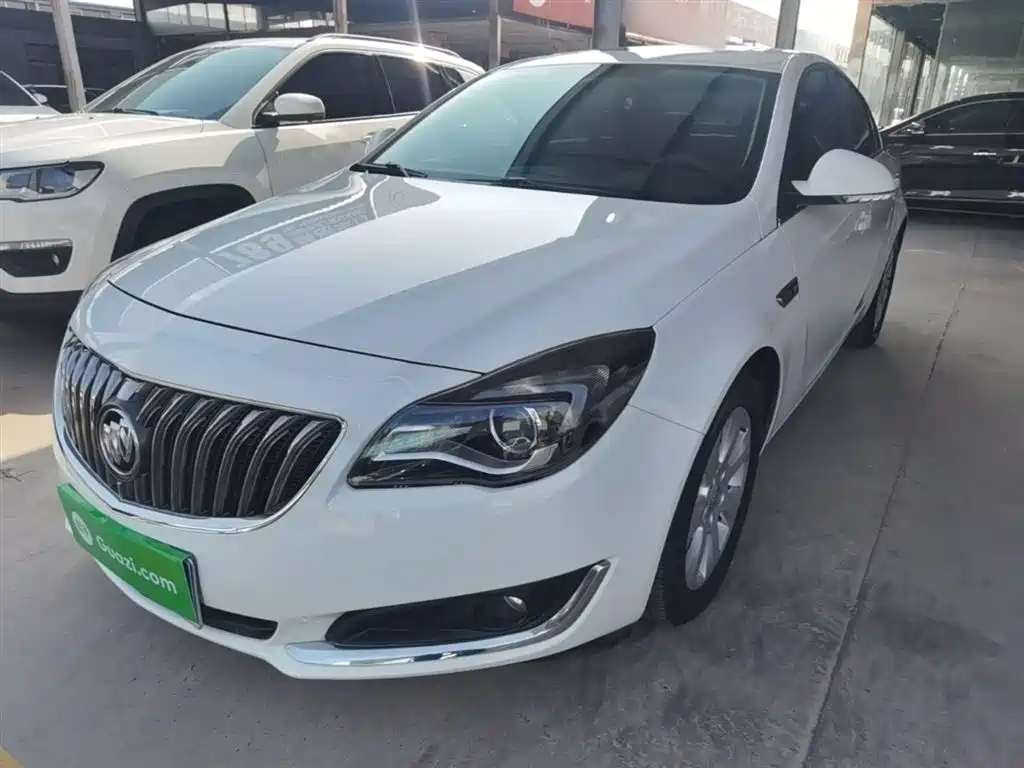 Buick Regal 2016