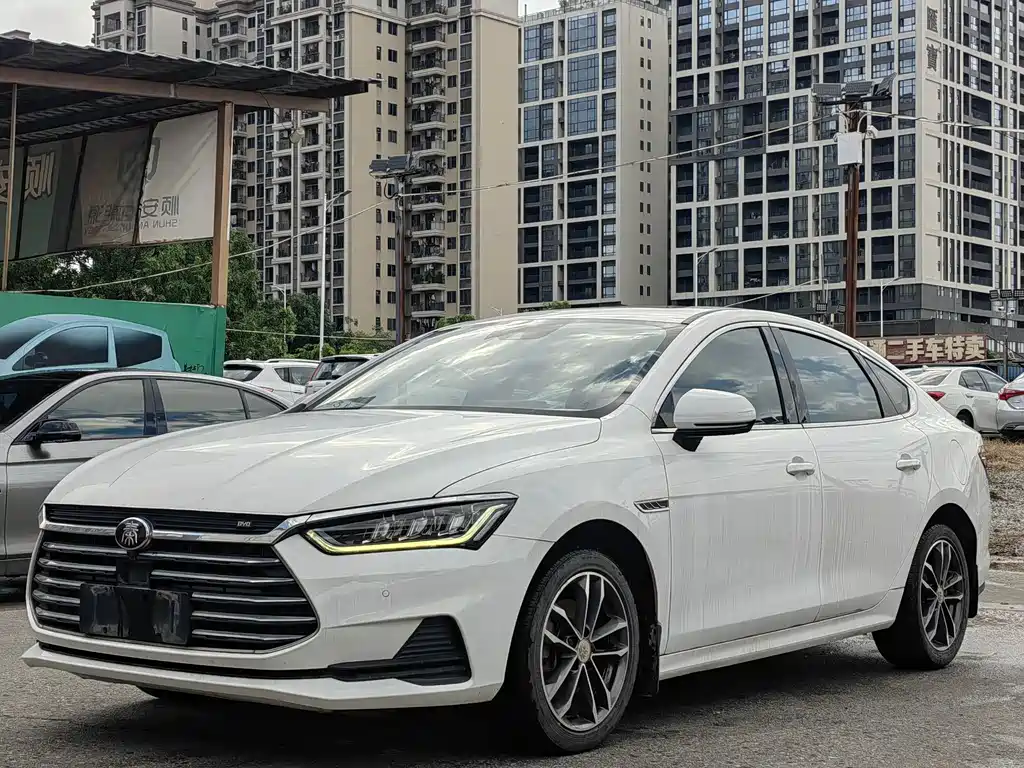 Byd Qin Pro 2019