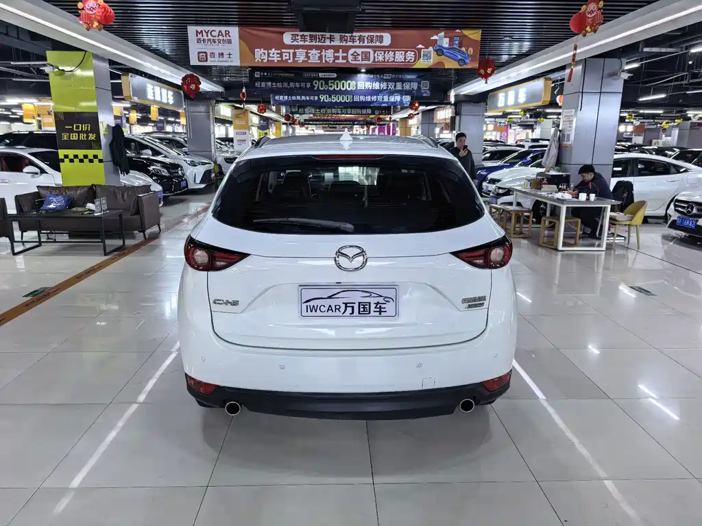 Mazda CX-5 — миниатюра 8